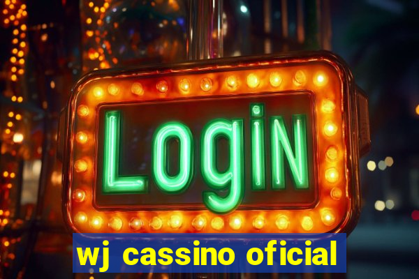 wj cassino oficial